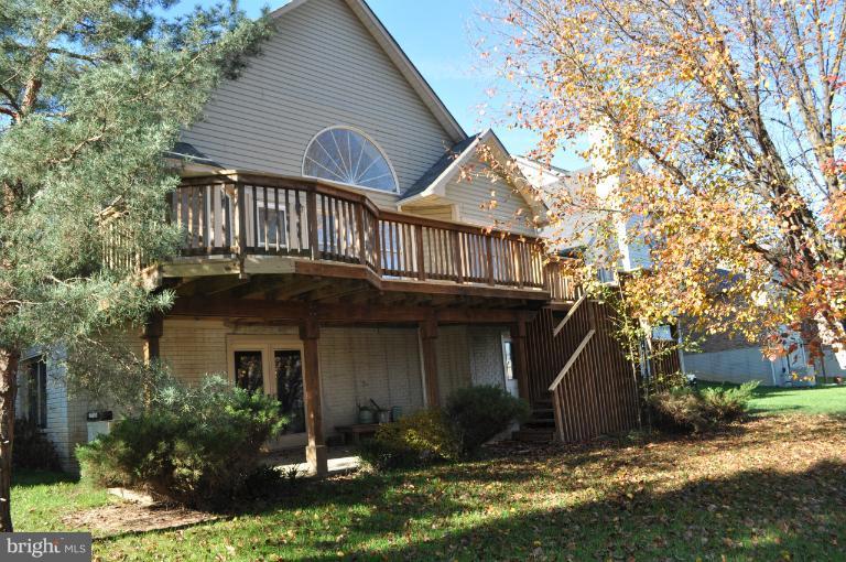 14211 Summit Lane Laurel, MD 20708 - Photo 25 of 26 Exterior (Rear)