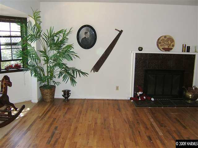 2090 Ives Avenue Reno, NV 89503 - Photo 3 of 9 a view of a livingroom with furniture and a fireplace
