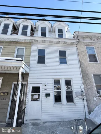 $139,975 | 741 East Norwegian Street, Pottsville, PA 17901