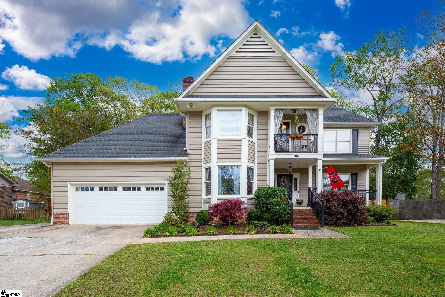 105 Spartan Court Greer, SC 29650 - Photo 2 of 36 Gallery Image 2