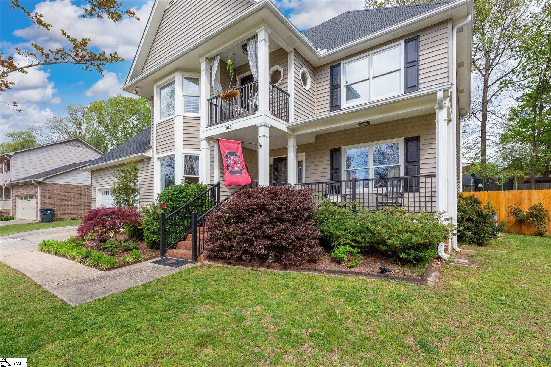 105 Spartan Court Greer, SC 29650 - Photo 3 of 36 Gallery Image 3