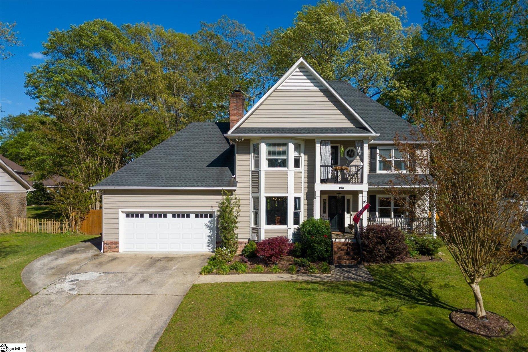 105 Spartan Court Greer, SC 29650 - Photo 33 of 36 Gallery Image 33