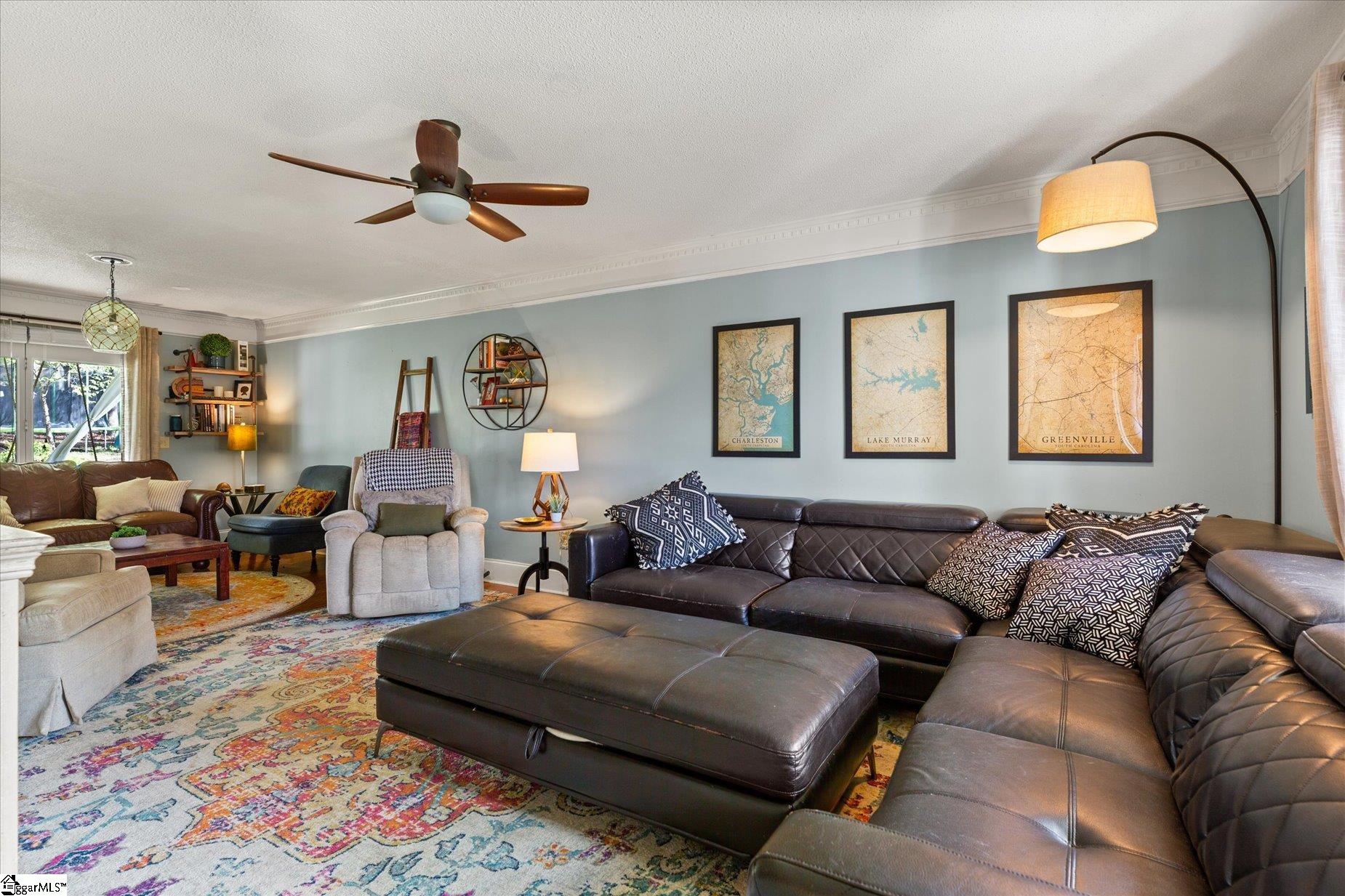 105 Spartan Court Greer, SC 29650 - Photo 8 of 36 Gallery Image 8