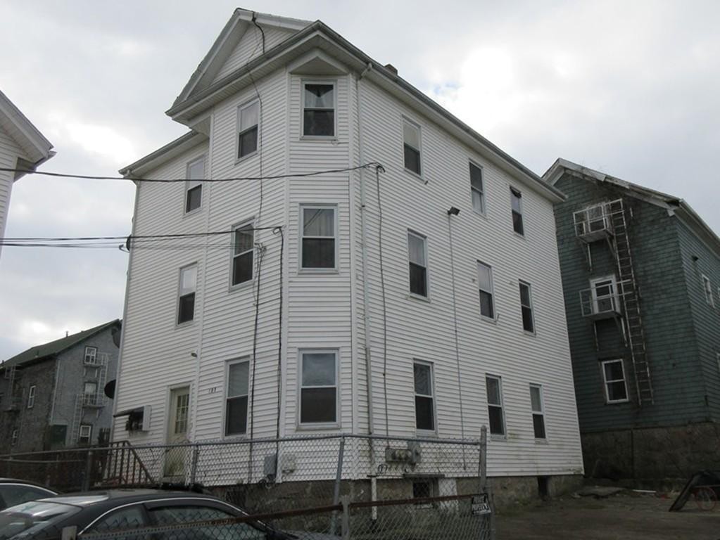 405 5th Street Fall River, MA 02721 - Photo 1 of 22
