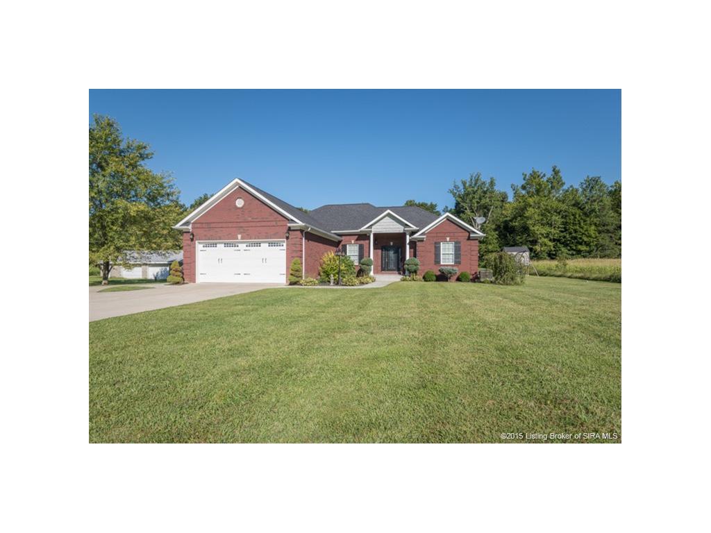 3671 Georgetown Greenville Road Georgetown, IN 47122 - Photo 1 of 50