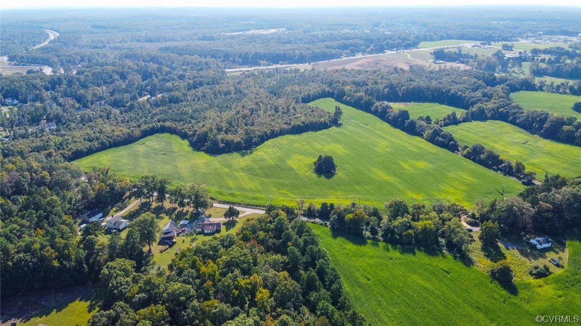 0 Three Three Chopt Road Richmond, VA 23233 - Photo 5 of 6 an aerial view of a golf course with parking space