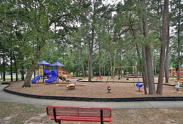 20011 Rosswood Lane Spring, TX 77388 - Photo 25 of 26 a view of park with large tree
