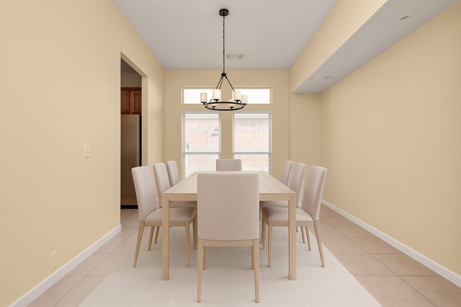 20011 Rosswood Lane Spring, TX 77388 - Photo 6 of 26 a dining room with furniture and window
