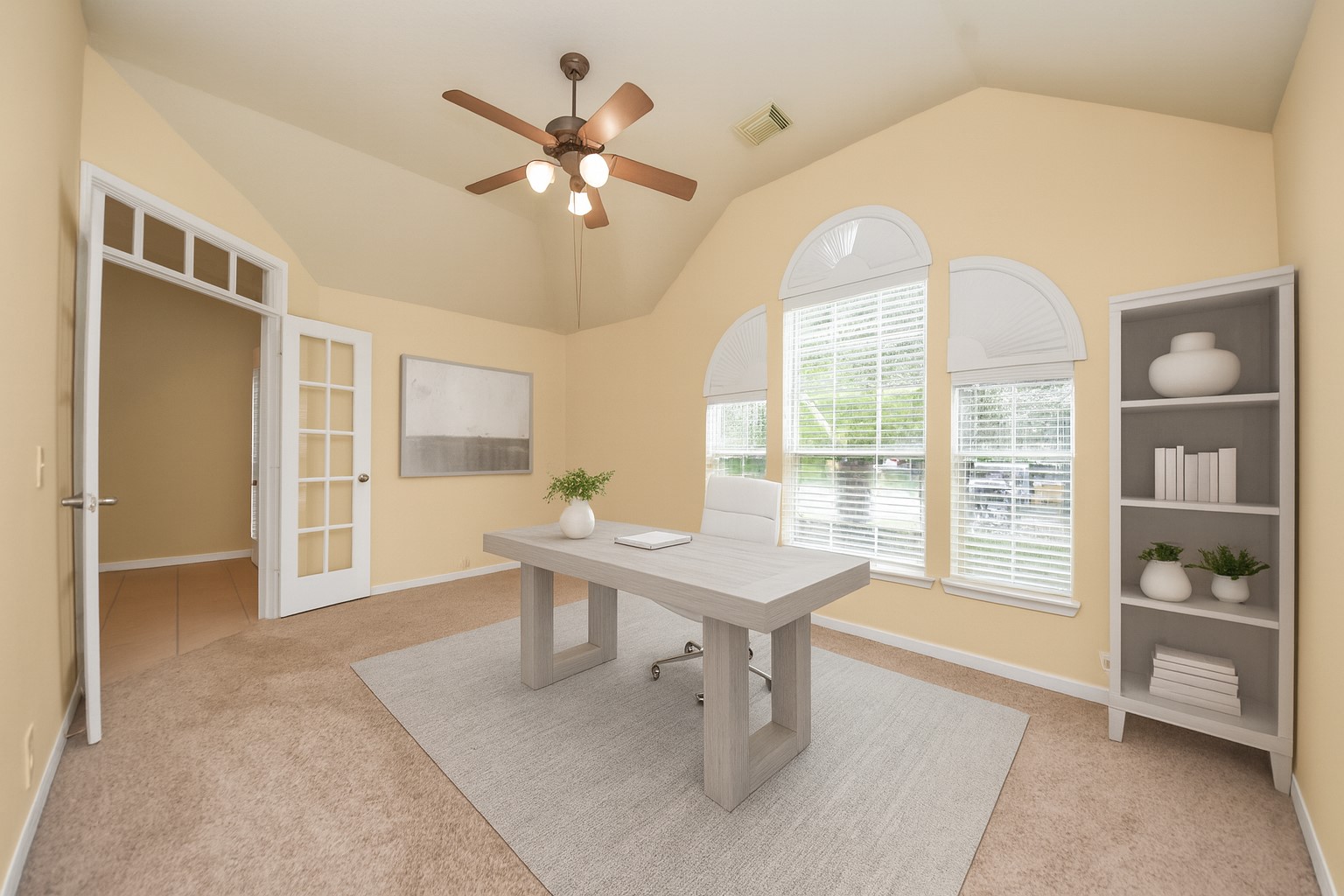 20011 Rosswood Lane Spring, TX 77388 - Photo 7 of 26 a view of a livingroom with furniture and window