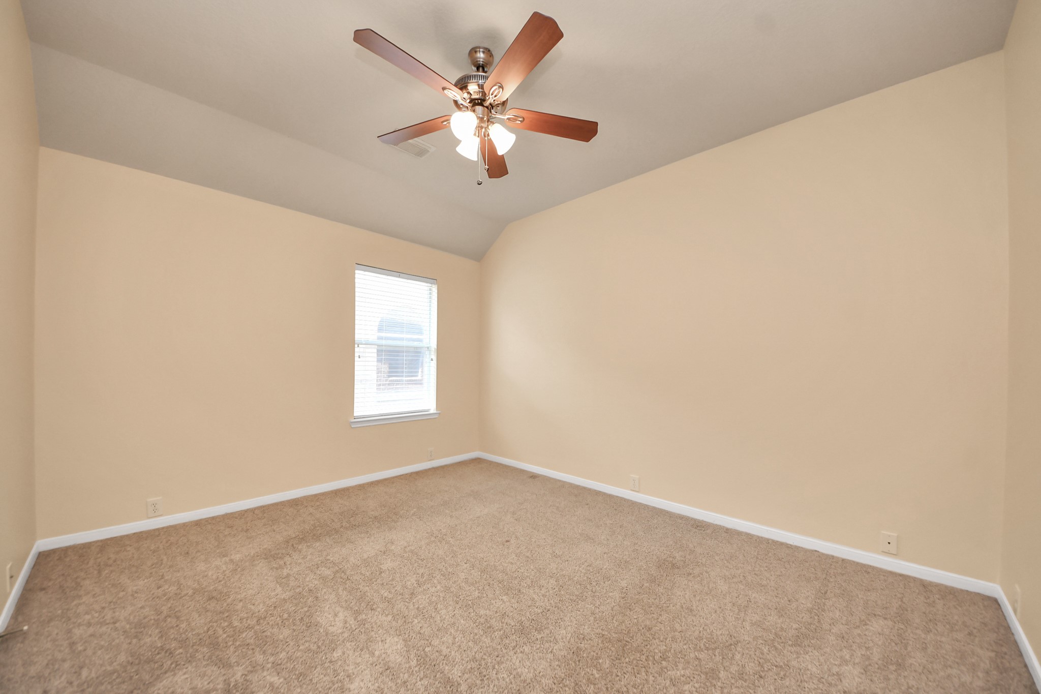 20011 Rosswood Lane Spring, TX 77388 - Photo 8 of 26 an empty room with a window