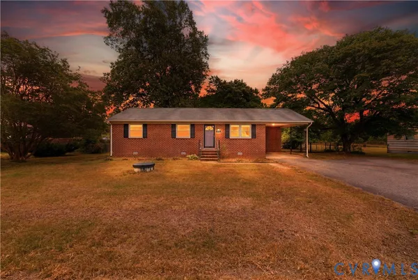 $294,950 | 2713 Irwin Road, Prince George, VA 23875