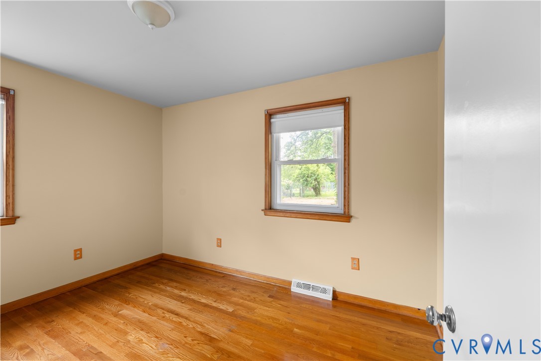 2713 Irwin Road Prince George, VA 23875 - Photo 12 of 26 an empty room with a window