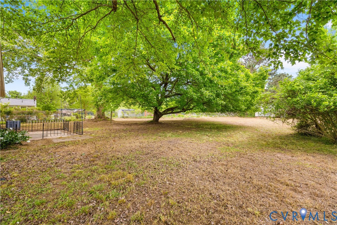 2713 Irwin Road Prince George, VA 23875 - Photo 19 of 26 a view of yard with tree