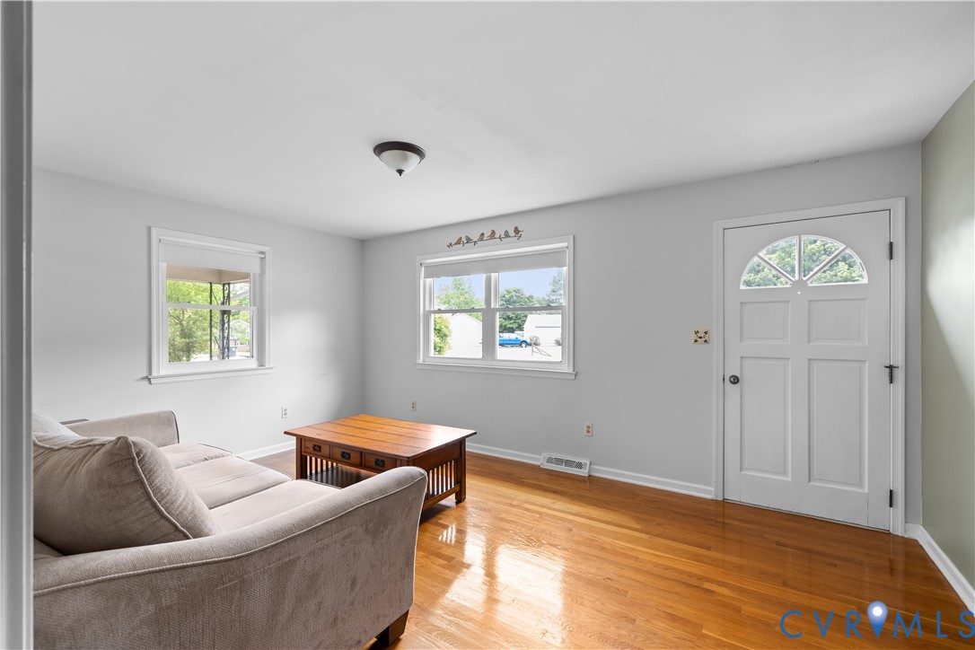 2713 Irwin Road Prince George, VA 23875 - Photo 3 of 26 a living room with furniture and a window