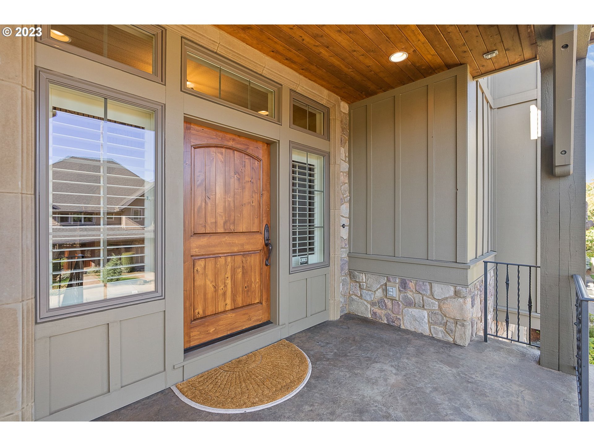 693 Southwest 68th Terrace Portland, OR 97225 - Photo 3 of 48 a view of front door