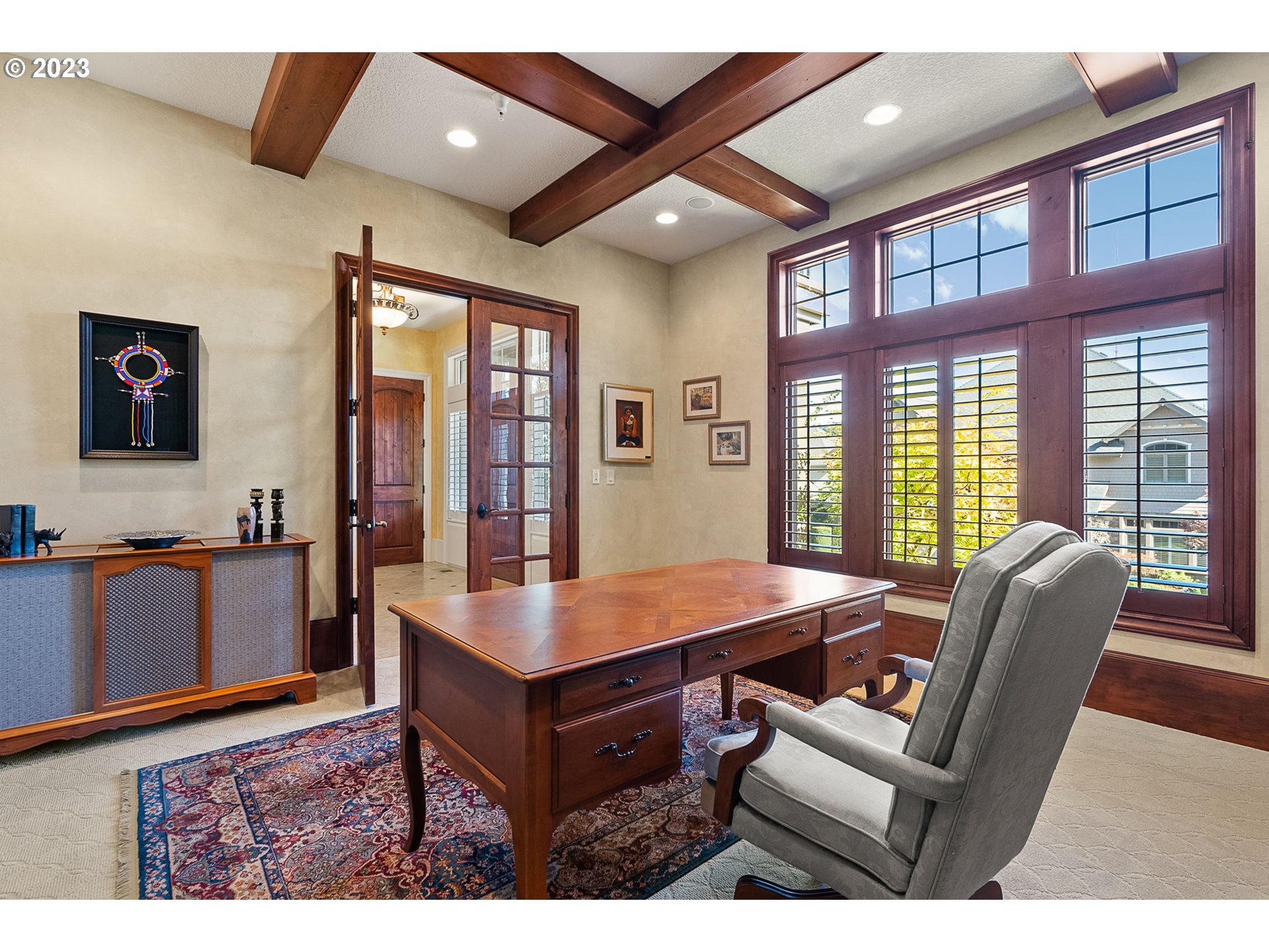 693 Southwest 68th Terrace Portland, OR 97225 - Photo 9 of 48 a room with furniture and window