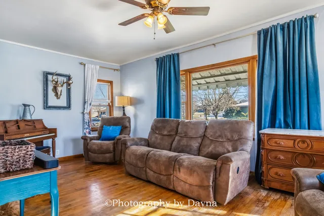 $145,000 | 209 East Lafayette Street, Ashkum, IL 60911