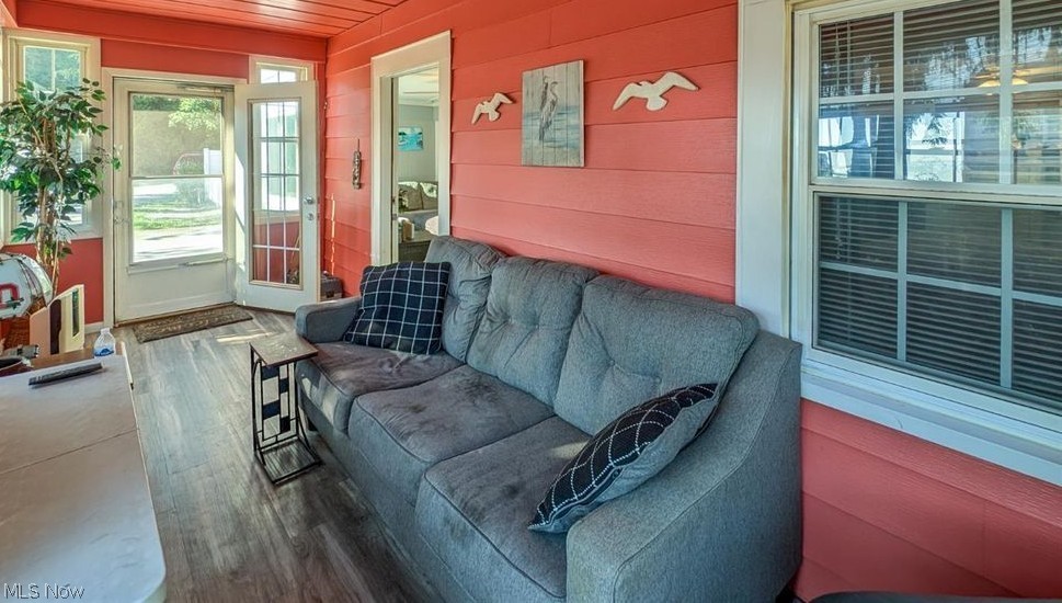 41 Poplar Street Huron, OH 44839 - Photo 22 of 37 View of sunroom
