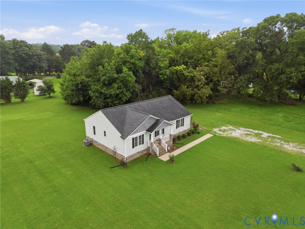 4937 Hurop Road Sandston, VA 23150 - Photo 49 of 55 Charming ranch-style home situated on expansive gr