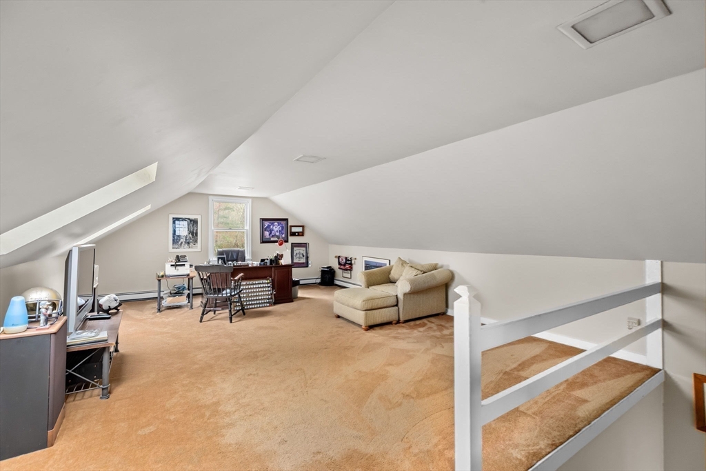 14 Camelot Drive Hingham, MA 02043 - Photo 28 of 34 a view of a livingroom with furniture and white walls