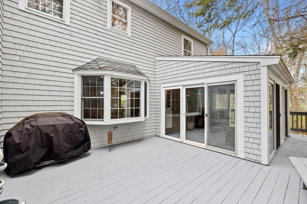 14 Camelot Drive Hingham, MA 02043 - Photo 30 of 34 a view of a house with a large window