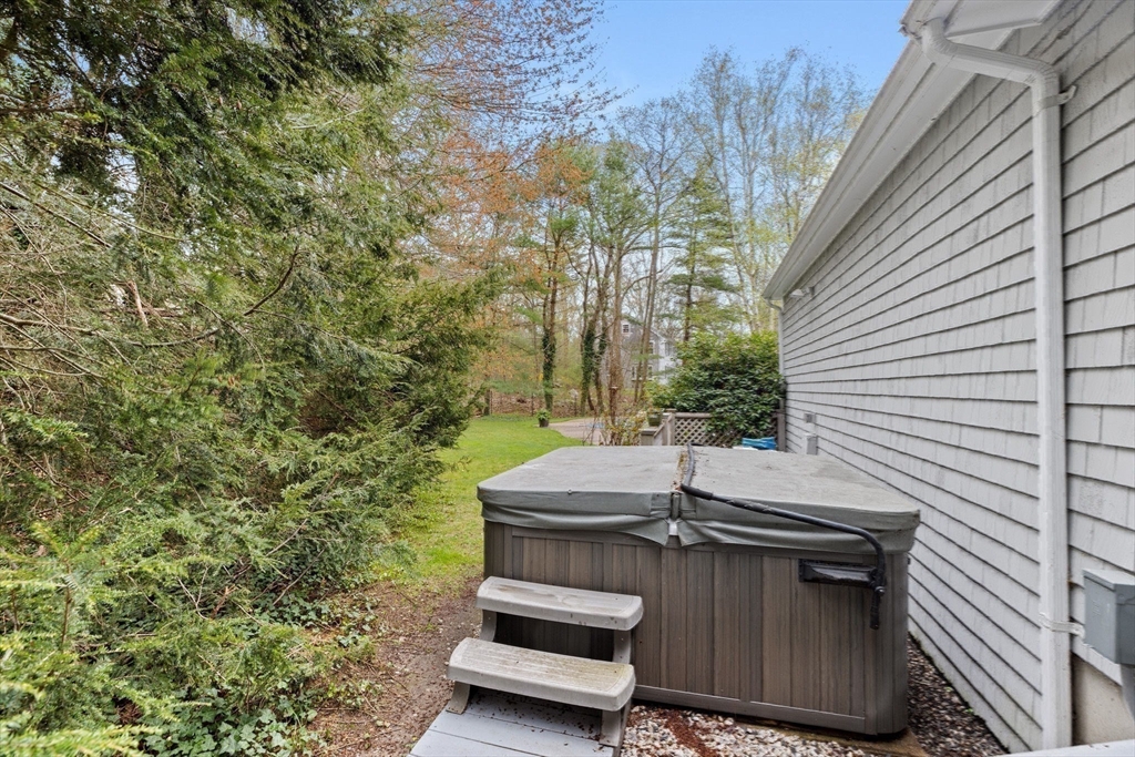 14 Camelot Drive Hingham, MA 02043 - Photo 32 of 34 a view of outdoor space and yard