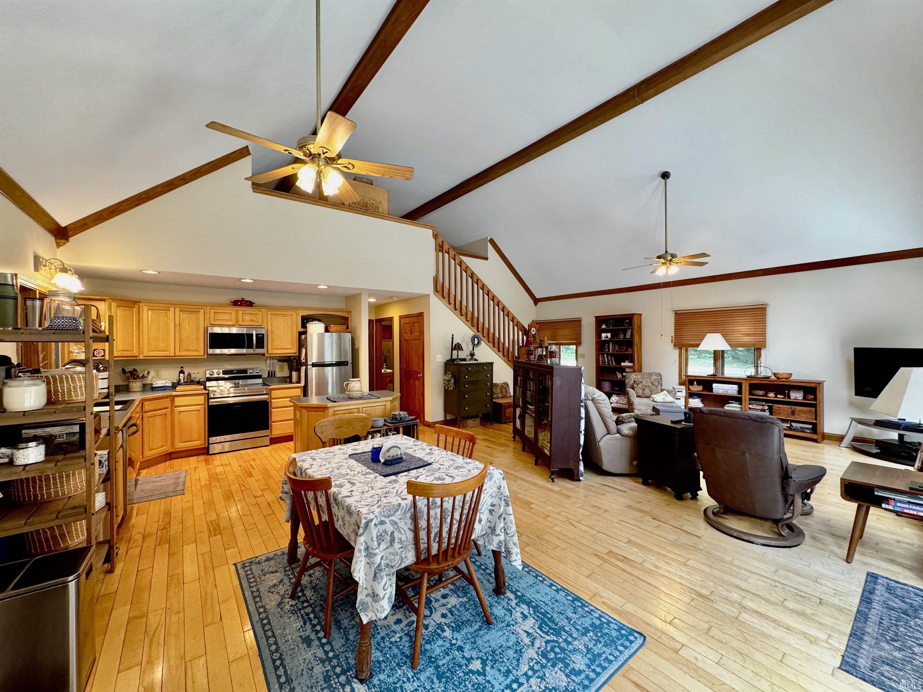 4452 West Popcorn Road Springville, IN 47462 - Photo 13 of 27