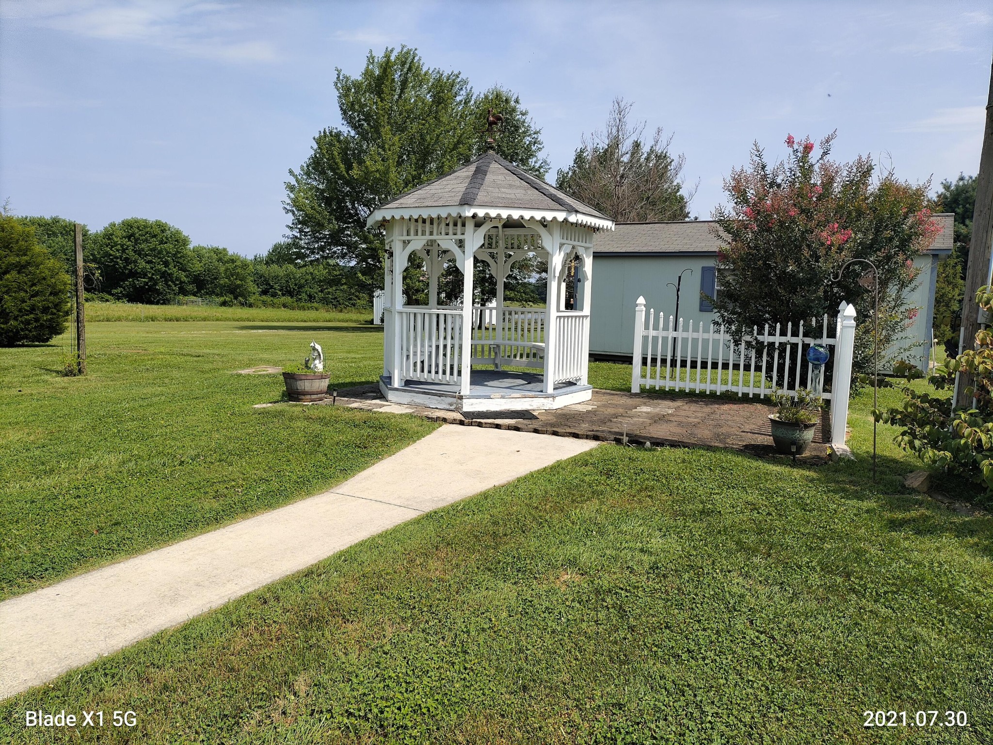 1764 Plateau Road Crossville, TN 38571 - Photo 30 of 38 a view of a house with a yard and sitting area