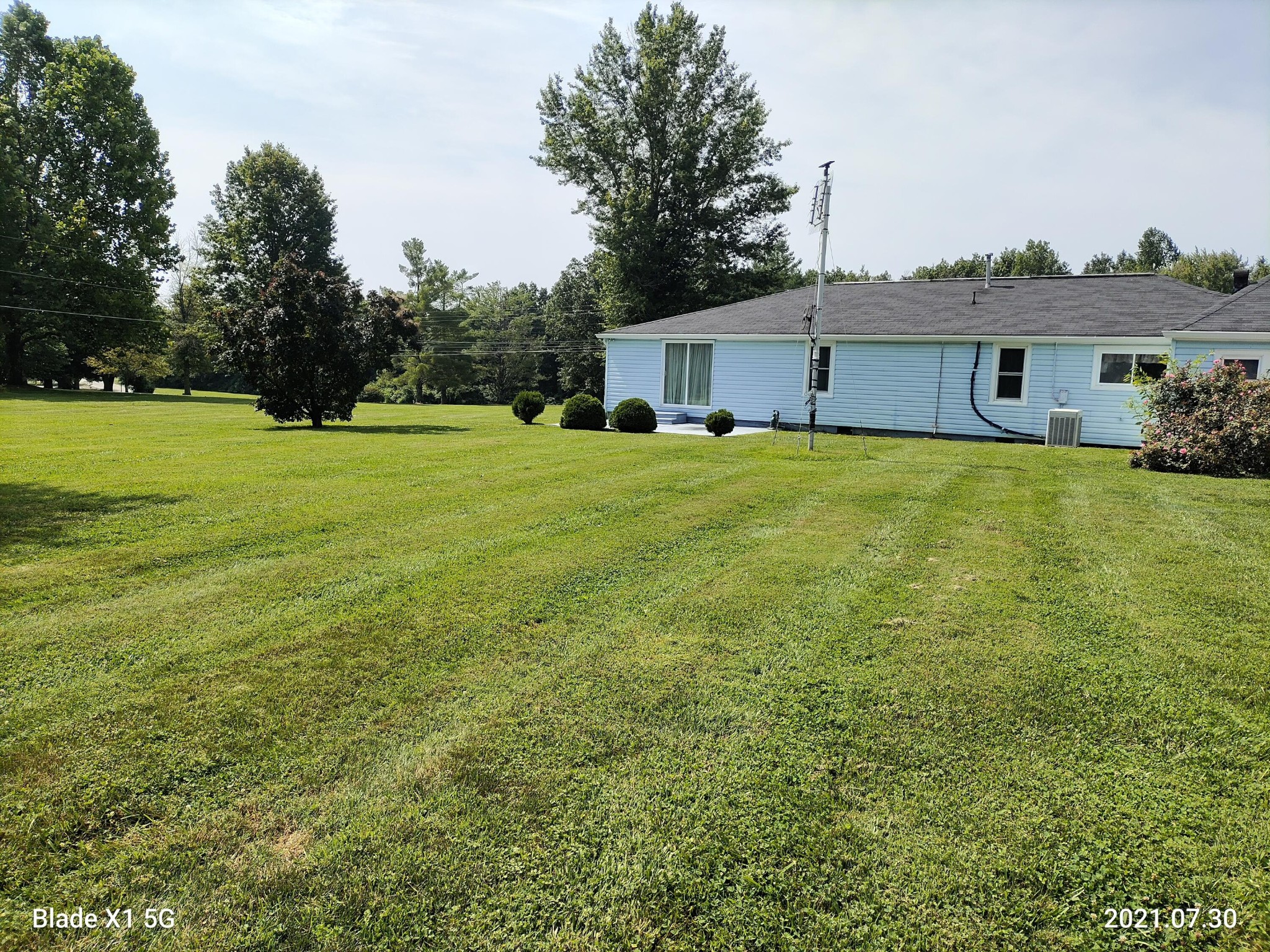 1764 Plateau Road Crossville, TN 38571 - Photo 34 of 38 a front view of house with yard and trees