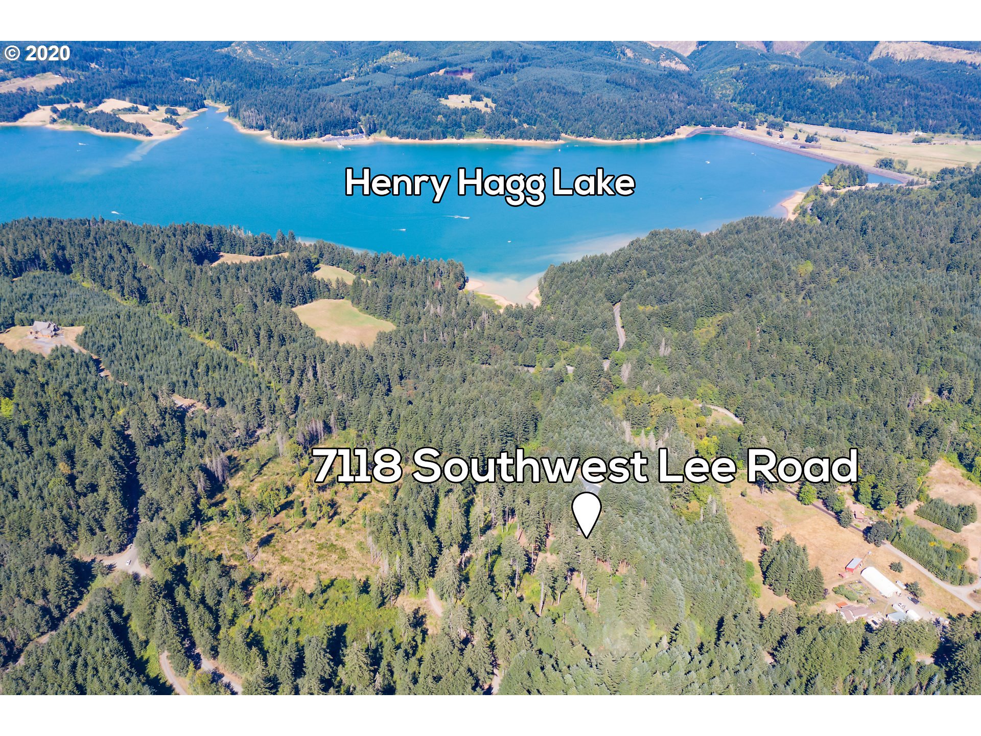 7118 Southwest Lee Road Gaston, OR 97119 - Photo 1 of 32
