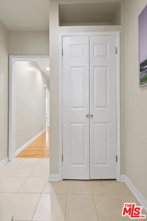 a view of hallway