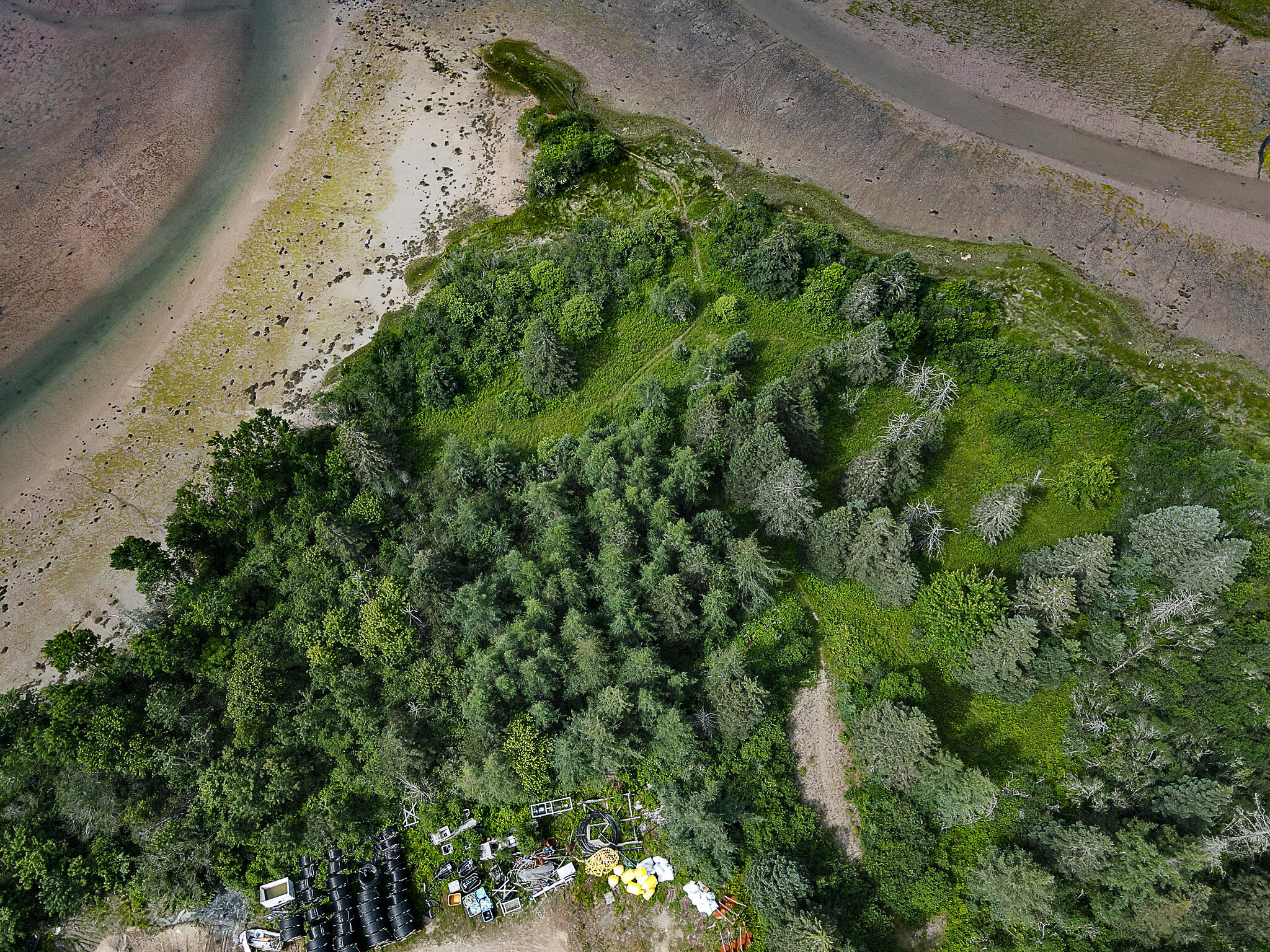 0 Small's Point Road Machiasport, ME 04655 - Photo 22 of 26 smallspointroad-57
