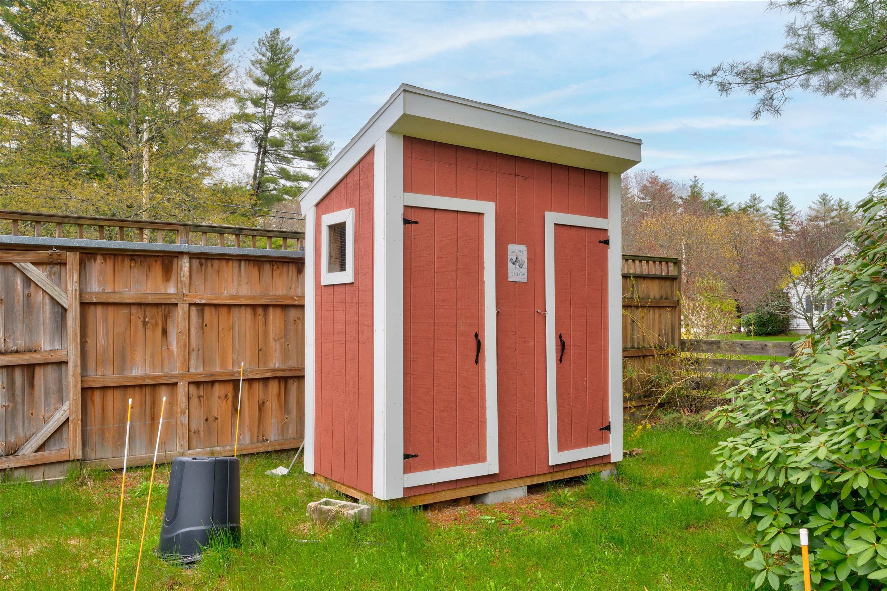 184 Stage Road Nottingham, NH 03290 - Photo 31 of 38