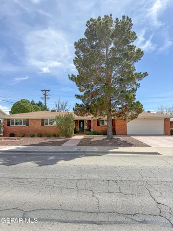 $365,950 | 8408 Edgemere Boulevard, El Paso, TX 79925
