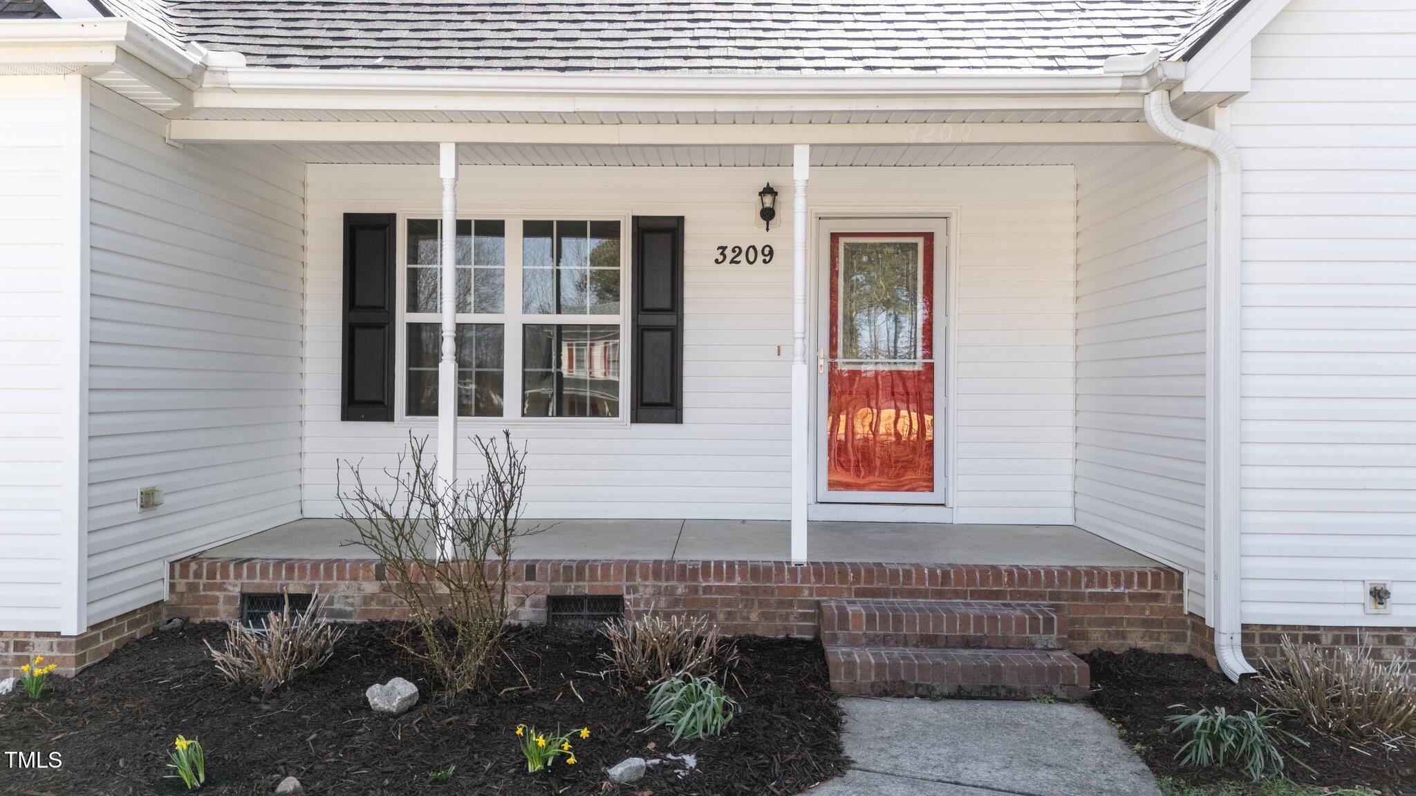3209 Overhead Court Willow Spring, NC 27592 - Photo 2 of 42 Front Porch