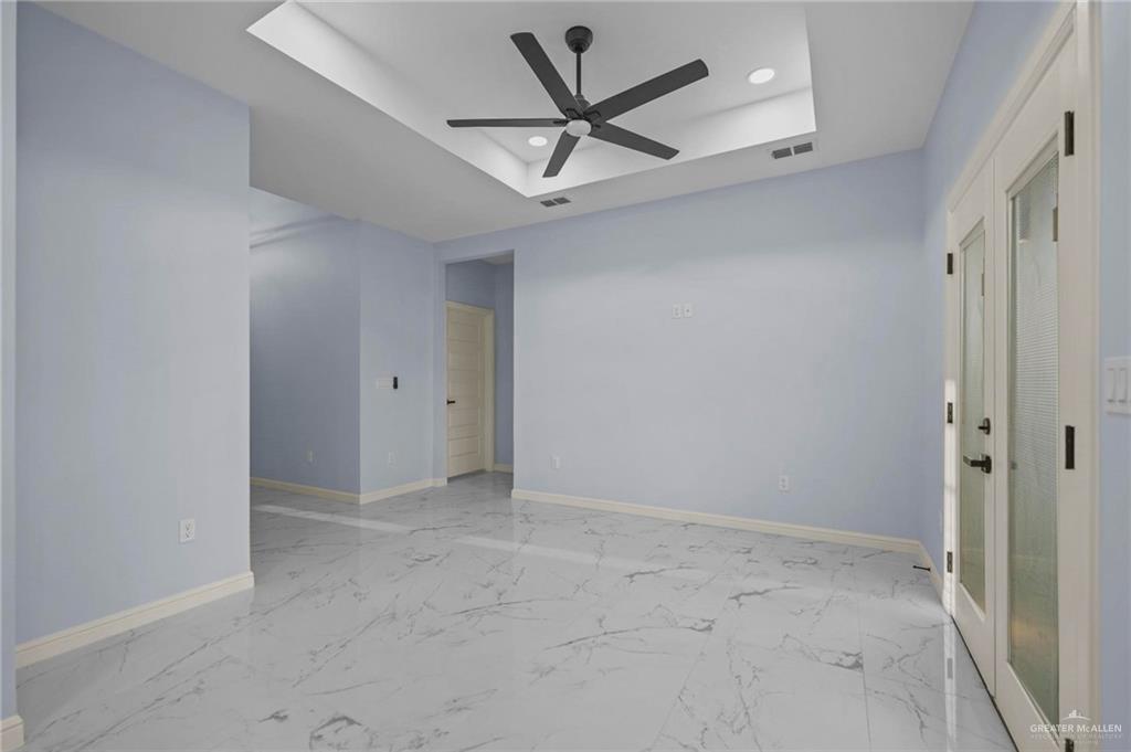 994 Rd Runner Street Rio Grande City, TX 78582 - Photo 10 of 17 an empty room