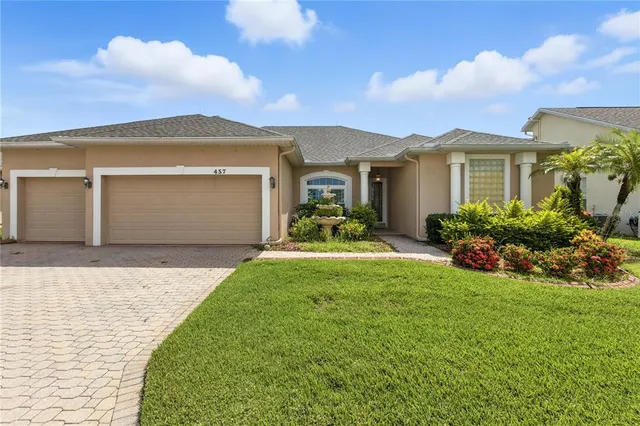 $370,000 | 457 Golf Vista Circle, Davenport, FL 33837