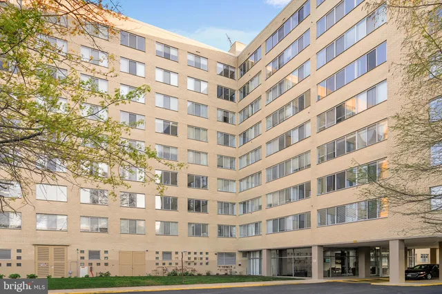 front view of a building