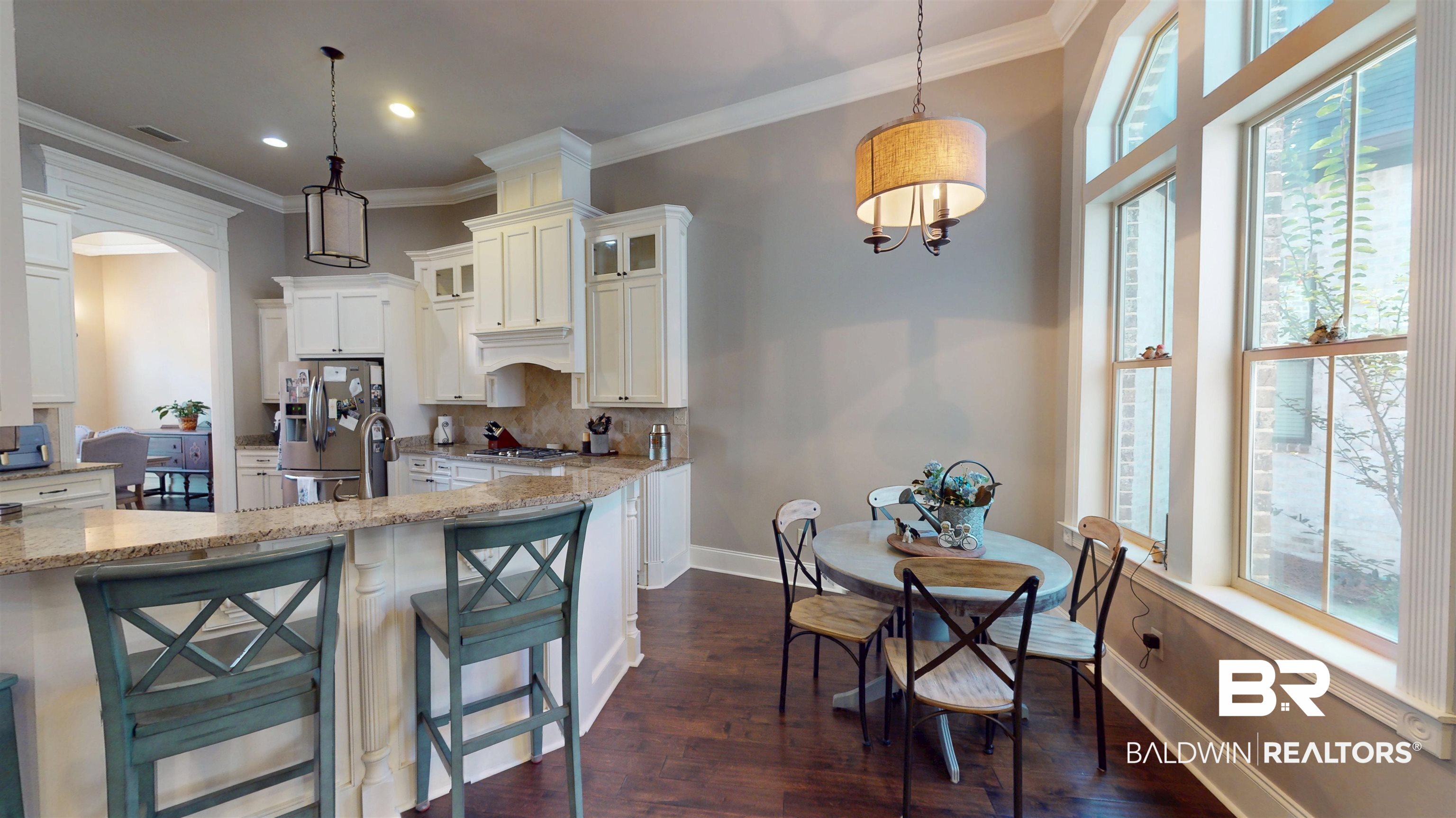5436 Rabbit Creek Drive, Unit 4 Theodore, AL 36582 - Photo 13 of 55 Kitchen