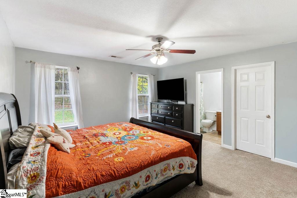 816 Gray Eagle Lane Boiling Springs, SC 29316 - Photo 17 of 25