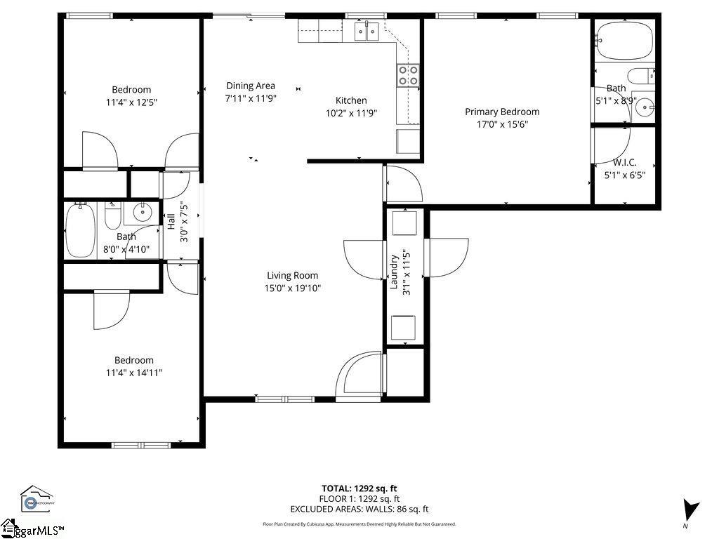 816 Gray Eagle Lane Boiling Springs, SC 29316 - Photo 25 of 25