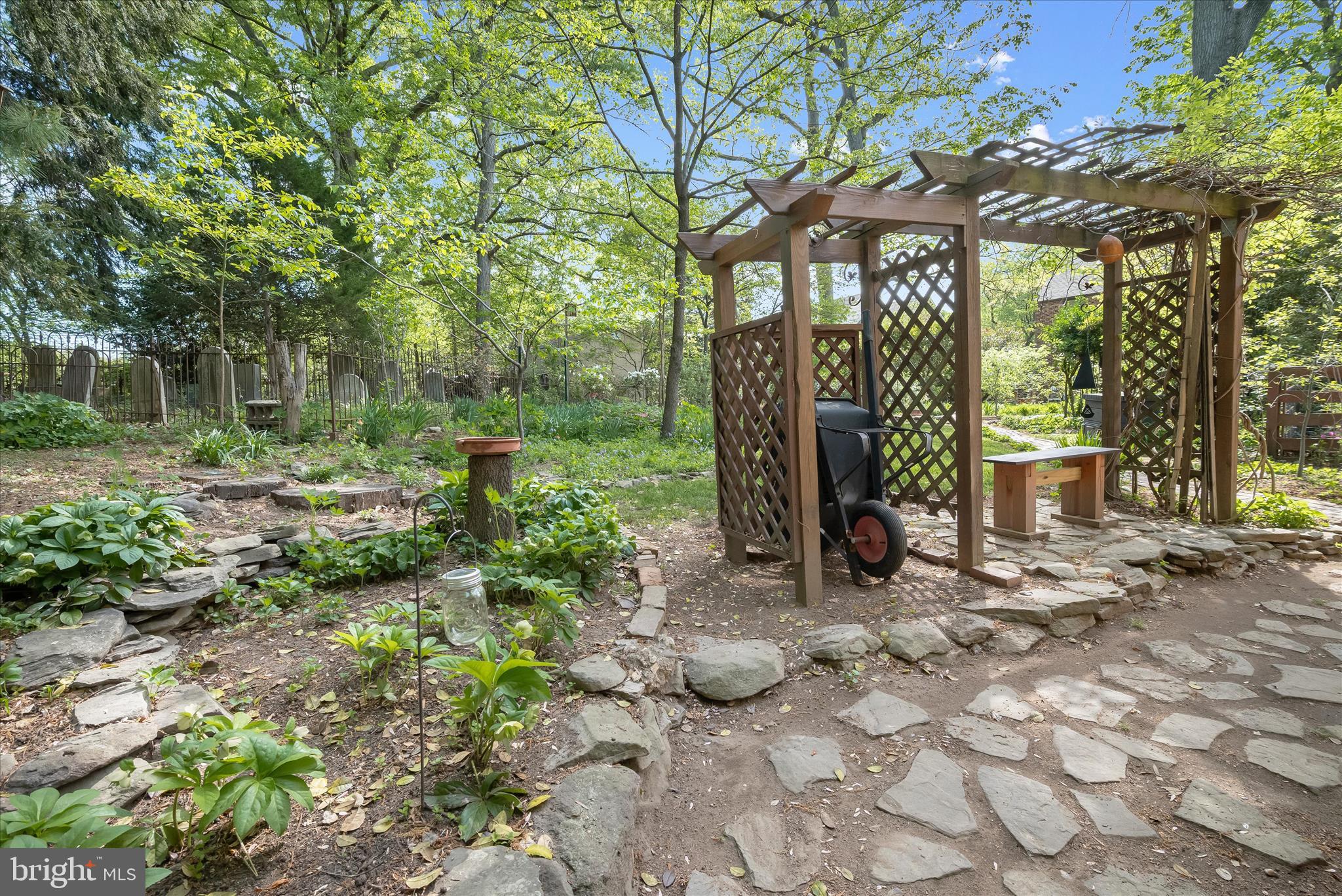 4014 Tennyson Road University Park, MD 20782 - Photo 32 of 52 Landscaped Grounds