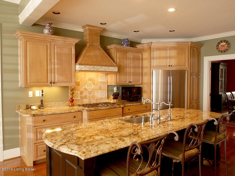 6501 Innisbrook Drive Prospect, KY 40059 - Photo 12 of 48 Gorgeous gourmet kitchen