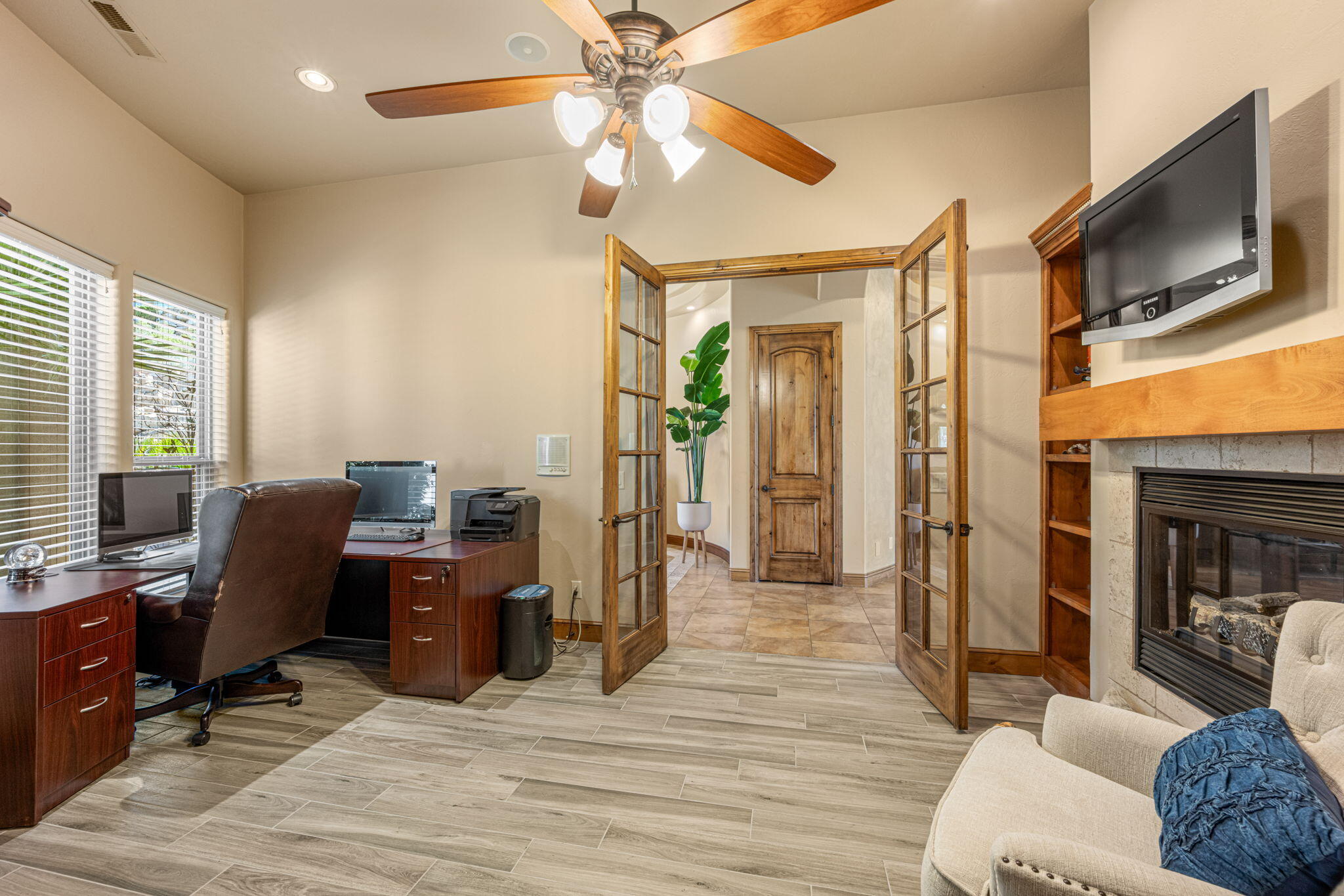 1536 Cliff Point Circle St. George, UT 84790 - Photo 6 of 63 Office