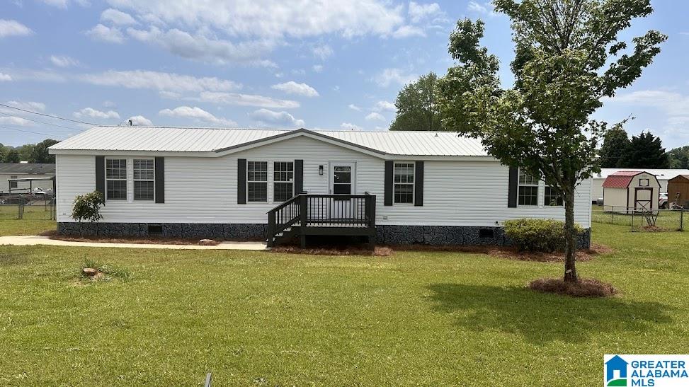 58 Robanna Circle Ohatchee, AL 36271 - Photo 1 of 39