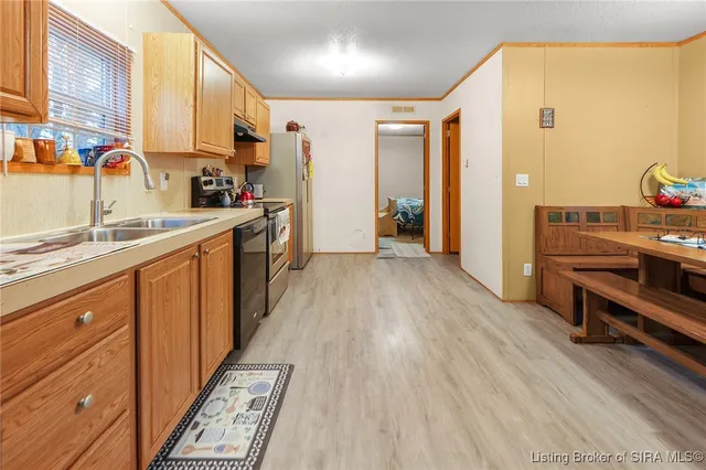 $130,000 | 2316 West Vincennes Trail, Salem, IN 47167