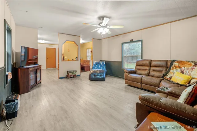 $130,000 | 2316 West Vincennes Trail, Salem, IN 47167