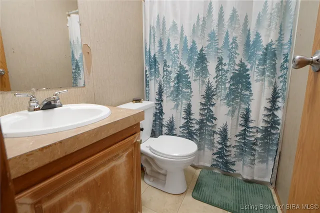 $130,000 | 2316 West Vincennes Trail, Salem, IN 47167