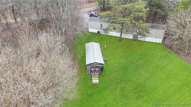 $130,000 | 2316 West Vincennes Trail, Salem, IN 47167