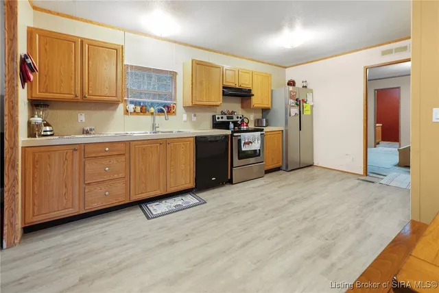 $130,000 | 2316 West Vincennes Trail, Salem, IN 47167